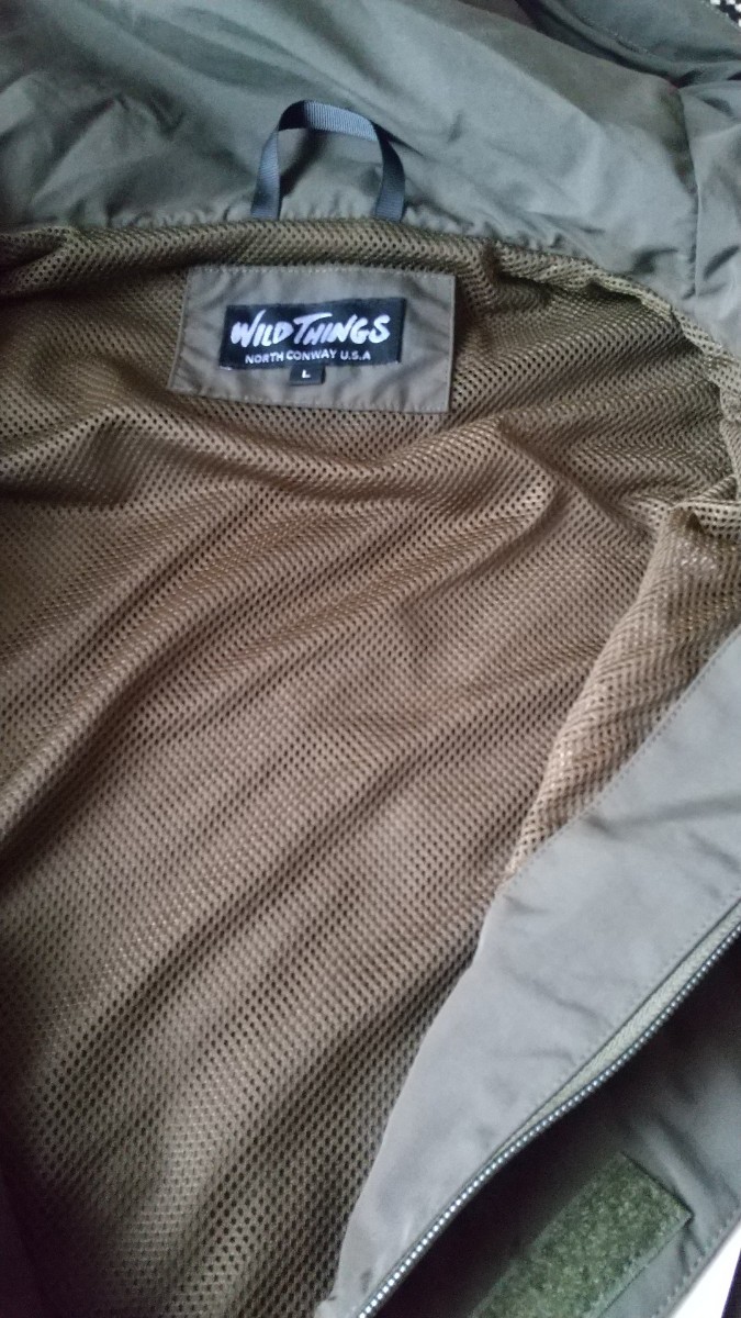 WILD THINGS CHAMONIX JACKET 2 メンズL | contifarma.pe