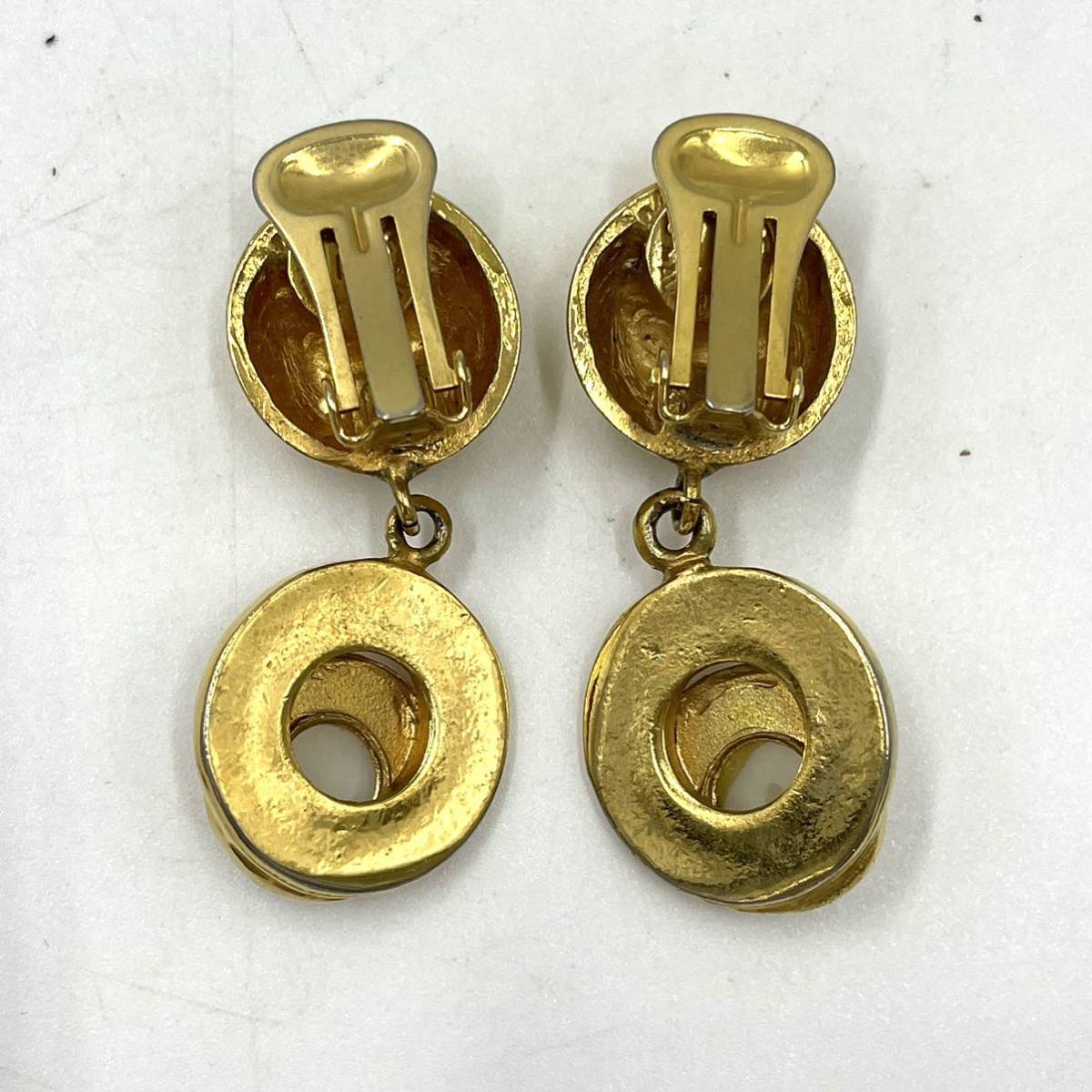 CELINE セリーヌ イヤリング ヴィンテージ VINTAGE アクセサリー P964