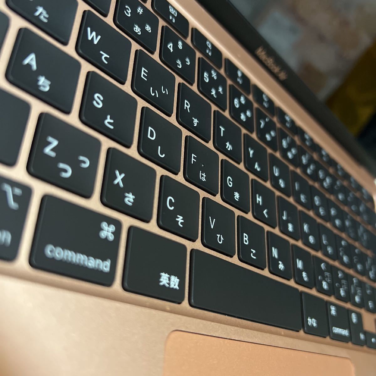 MacBook Air M1 ローズゴールド|Yahoo!フリマ(旧PayPayフリマ) MacBook Air M1 ローズゴールド|Yahoo!フリマ(旧PayPayフリマ)