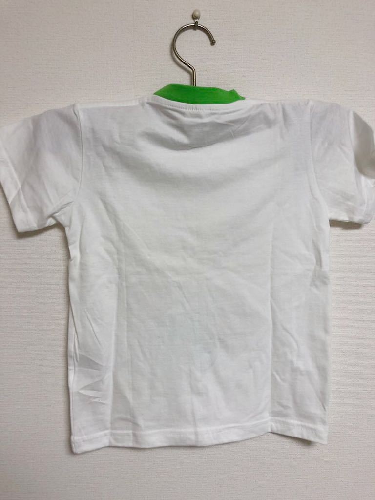 非売品 メロンパンナちゃん Tシャツ 110cm アサヒ飲料 半袖Tシャツ 
