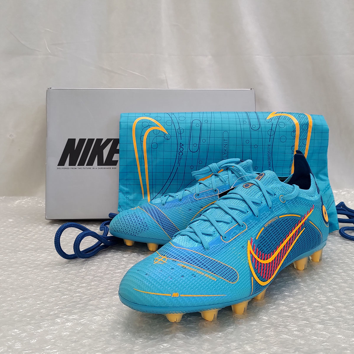 したシュー ナイキ(NIKE)サッカースパイク(メンズ)ファントム GT