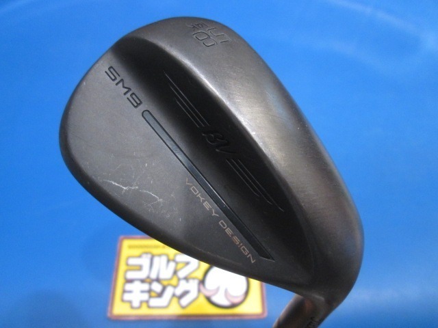 GK鈴鹿☆新品875 タイトリスト☆ボーケイSM9ジェットブラック58-14K