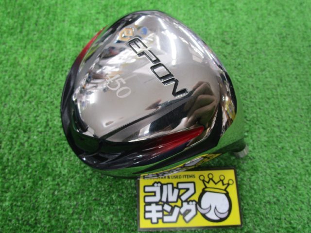 GK古城□ 527 エポン 70周年記念モデル EPON 450ドライバー☆10.5度