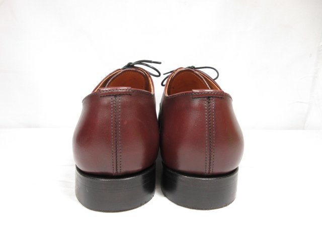 □未使用品【GRENSON グレンソン】ロンドン LONDON キャップトゥ