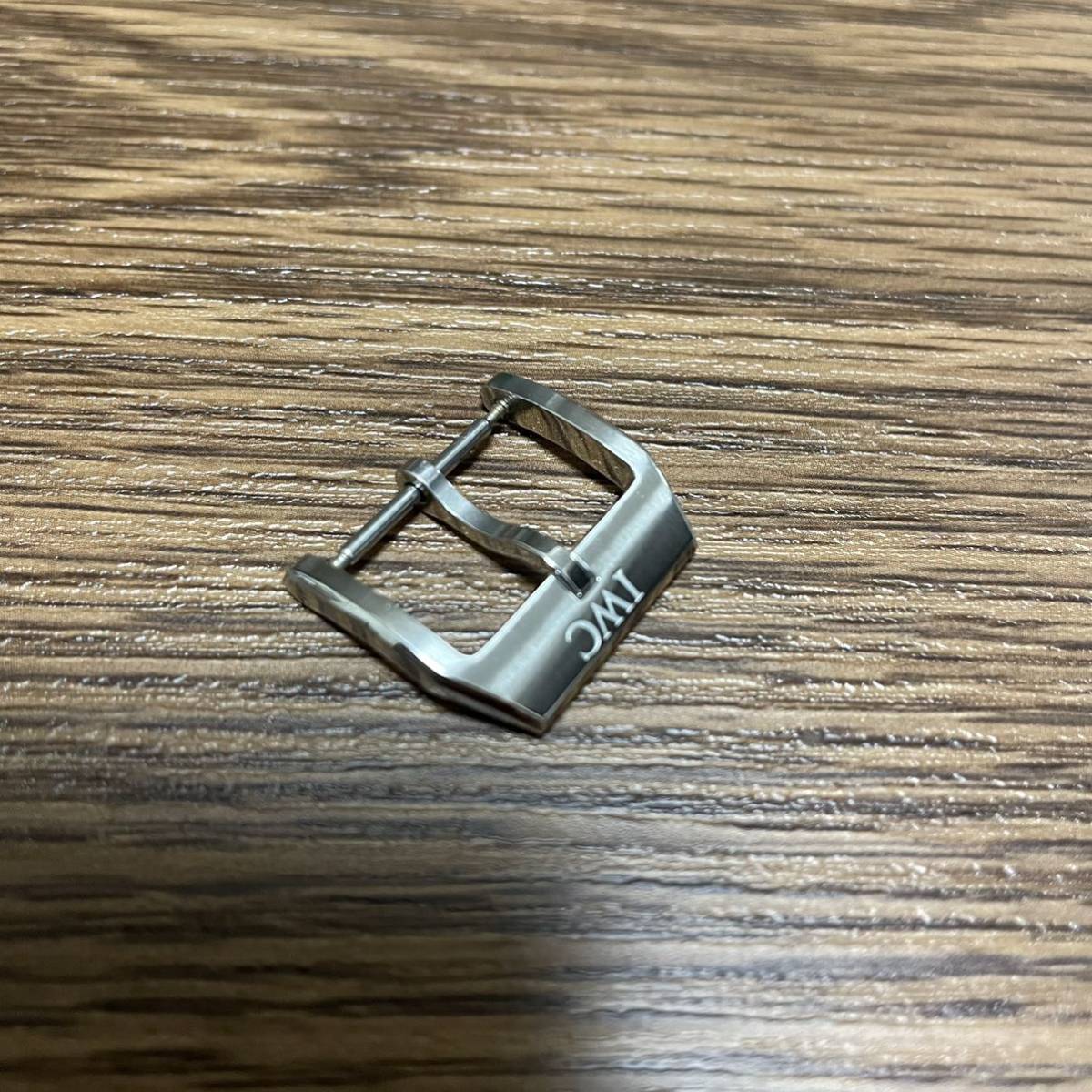 さらに値下げ IWC純正尾錠18mm 未使用 - www.tauntonscrapmetal.com