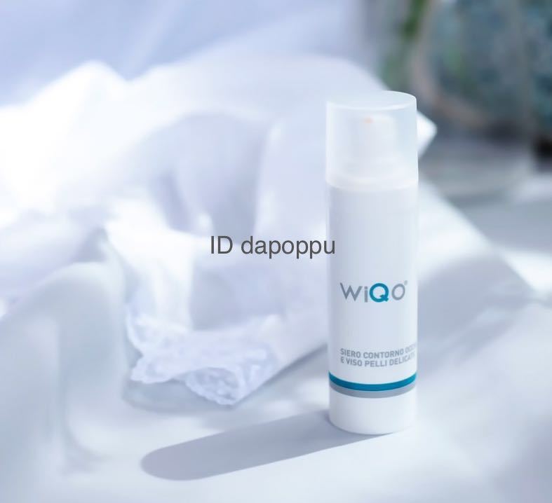 最新ロット】WiQo ワイコ アイコントゥア&フェイスセラム 30ml | www