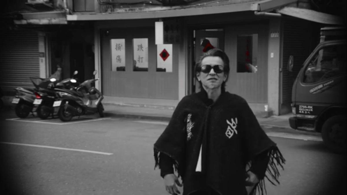 ルードギャラリー☆OTO PONCHO☆チバユウスケ☆RUDE GALLERY ルードギャラリー☆OTO PONCHO☆チバユウスケ☆RUDE GALLERY