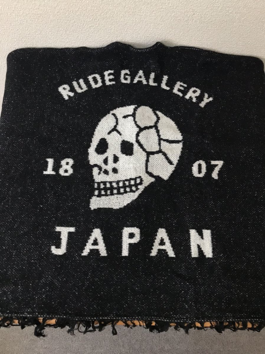 ルードギャラリー☆OTO PONCHO☆チバユウスケ☆RUDE GALLERY ルードギャラリー☆OTO PONCHO☆チバユウスケ☆RUDE GALLERY