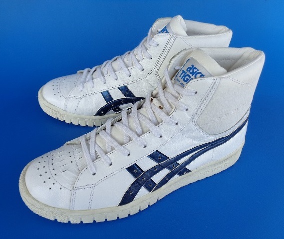 11125□新品 同様 asics tiger Point GETTER MADE IN JAPAN アシックス