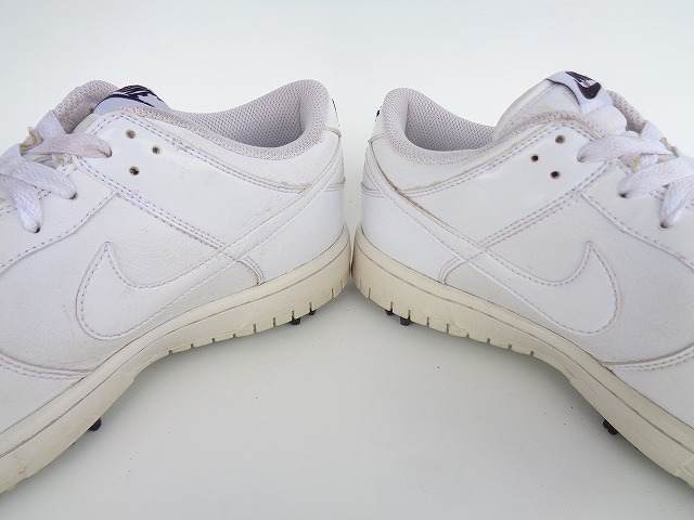 11087□12年製 NIKE DUNK LOW GOLF ナイキ ダンク ロー ゴルフ
