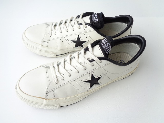 ブランド買うならブランドオフ 希少 ヴィンテージ品 CONVERSE ONE STAR
