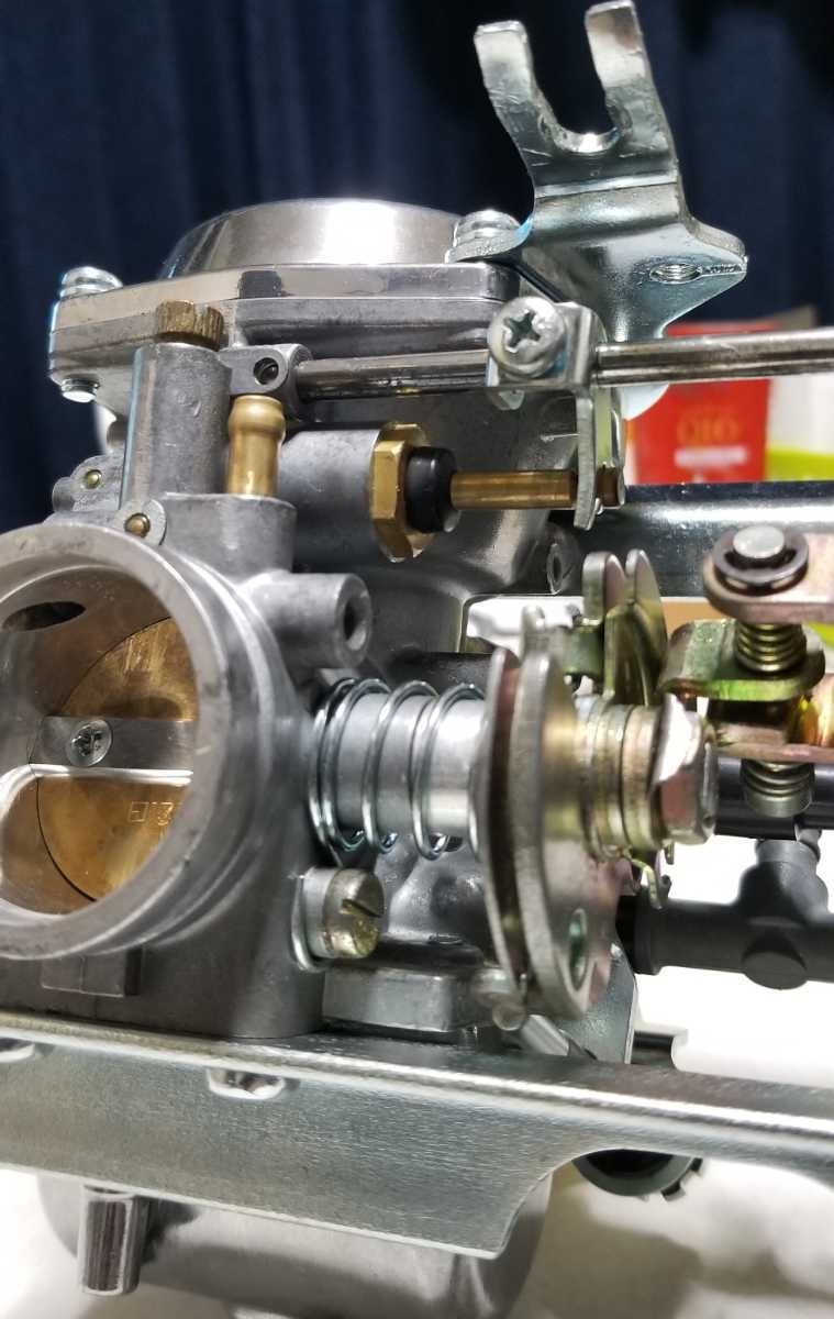 gsx 400e ザリ ゴキ GS キャブレター 引きキャブ www.maltia.com.mx