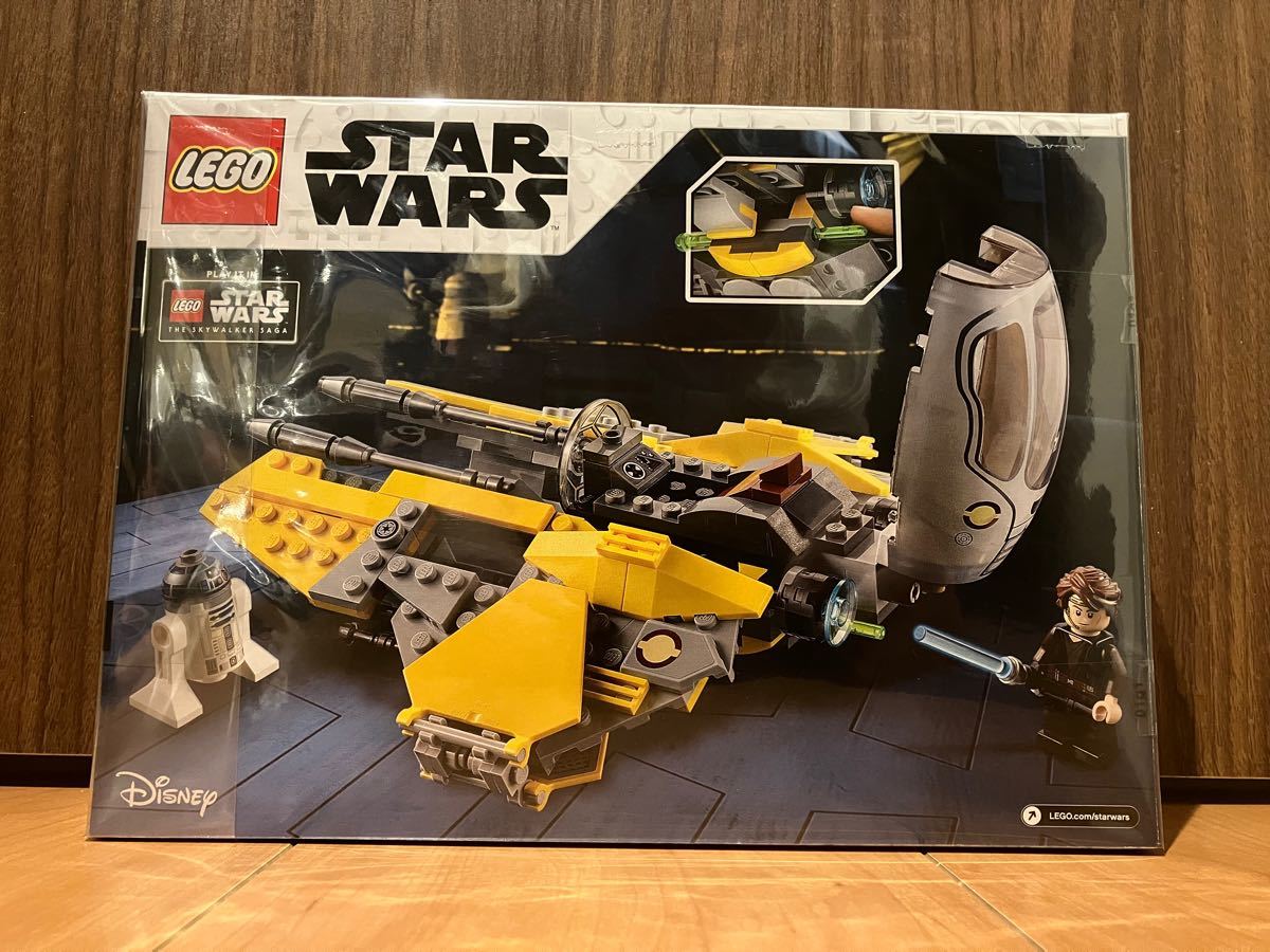レゴ(LEGO) スター・ウォーズ アナキンのジェダイ レゴ(LEGO) スター・ウォーズ アナキンのジェダイ