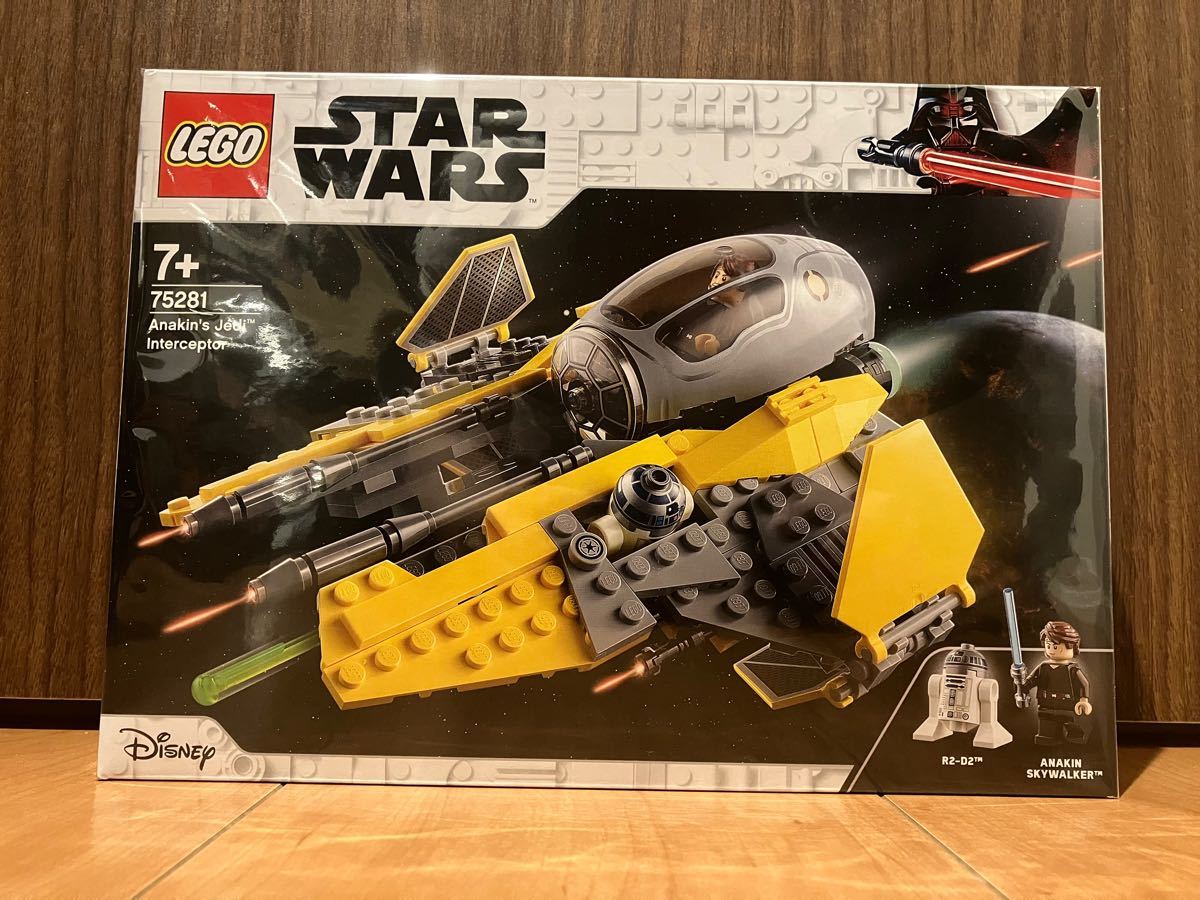 レゴ(LEGO) スター・ウォーズ アナキンのジェダイ レゴ(LEGO) スター・ウォーズ アナキンのジェダイ