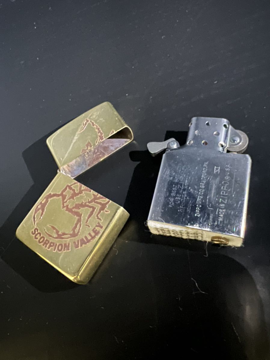 ZIPPO ジッポマルボロ ジッポ マールボロ ZIPPO Marlboro 懸賞品ジッポ Marlboro 限定品 非売品 激レア マルボロジッポ 01/30_画像6