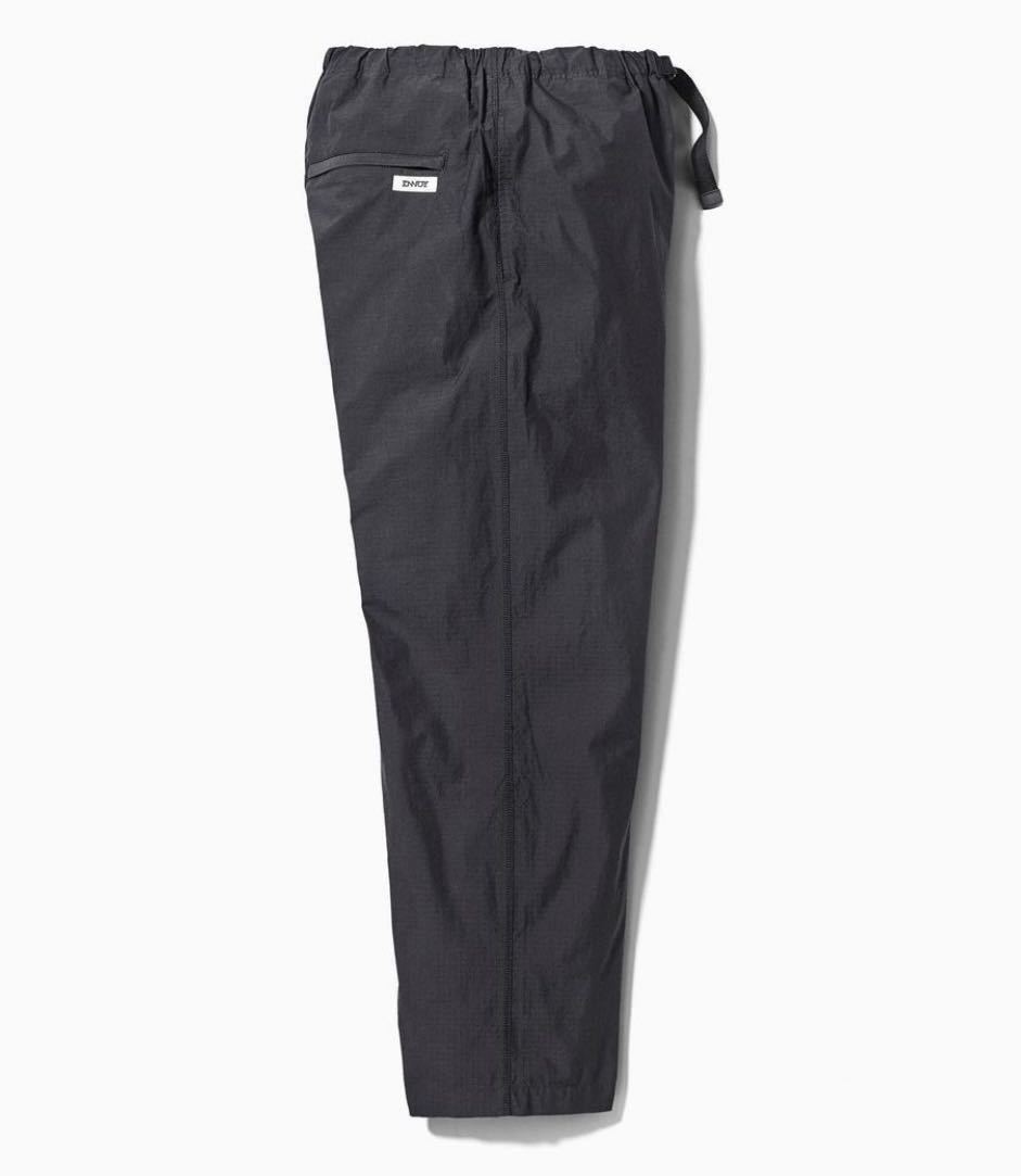 ☆ ennoy Ripstop Easy Pants ( BLACK ) XL ☆ 黒 スタイリスト ☆ ennoy Ripstop Easy Pants ( BLACK ) XL ☆ 黒 スタイリスト