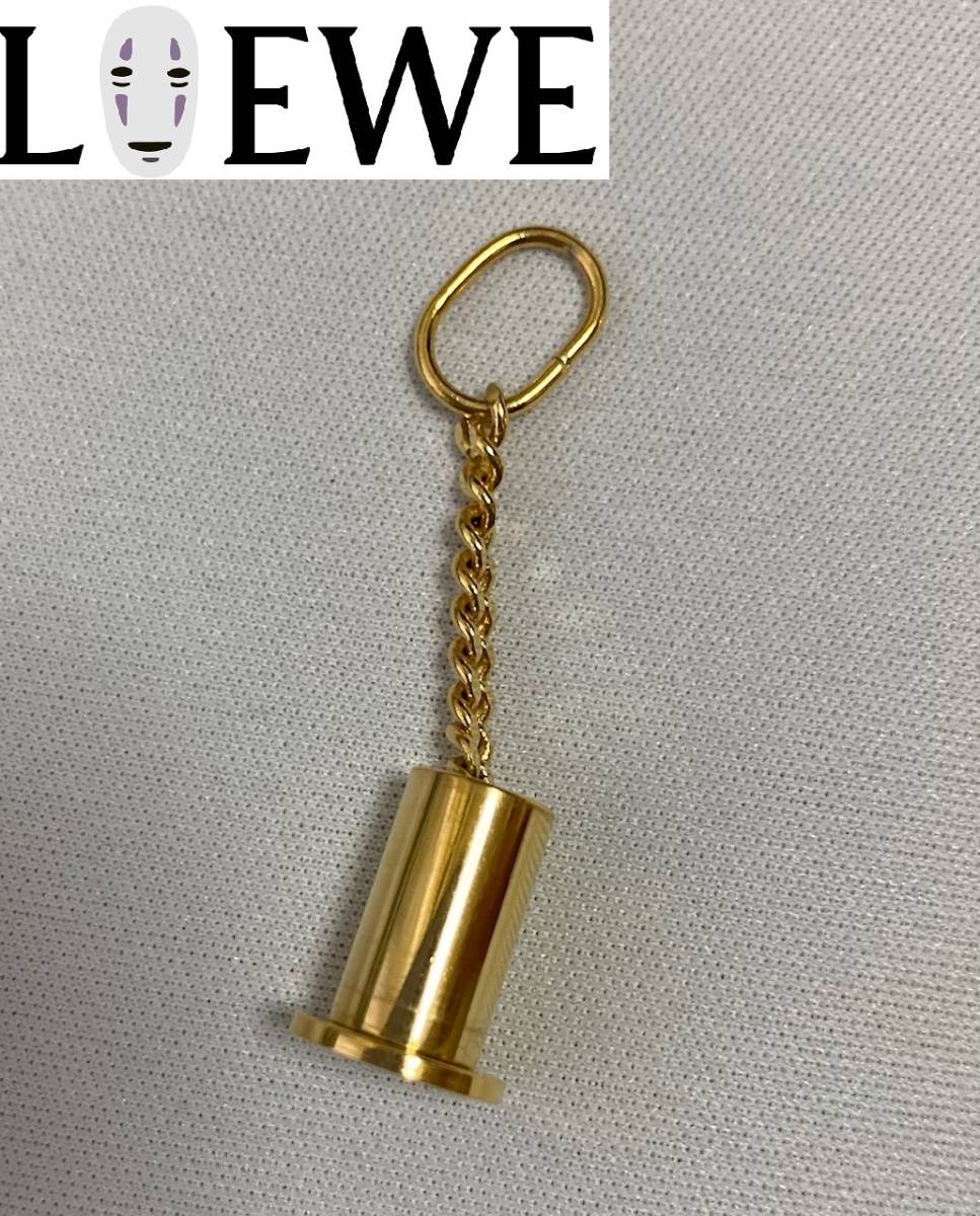 ロエベLOEWE 美品パーソナライゼーションペンダントトップ ロエベLOEWE 美品パーソナライゼーションペンダントトップ
