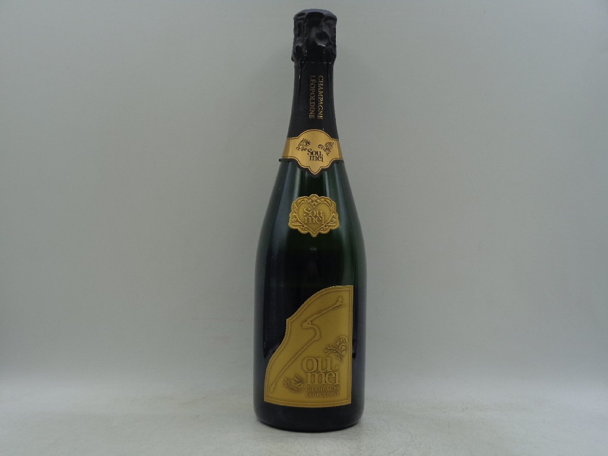 同梱OK商品】SOUMEI LEOPOLDINE 2020 BRUT ソウメイ レオポルディーヌ