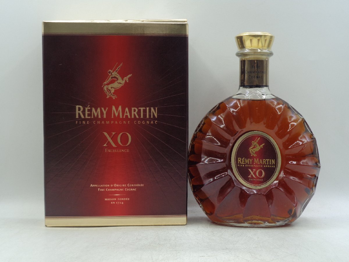 同梱OK商品】REMY MARTIN XO EXCELLENCE レミーマルタン XO