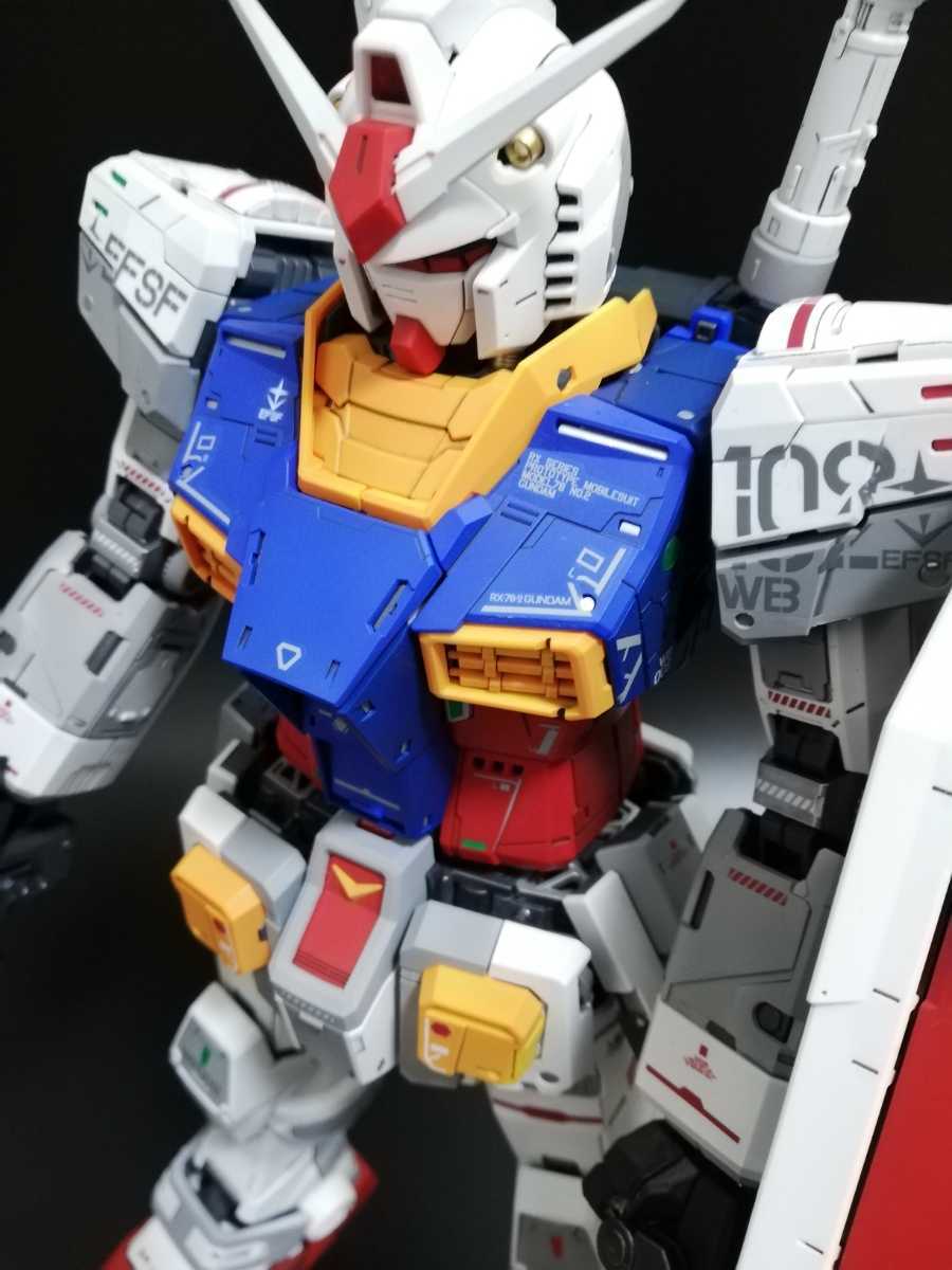 楽天市場 ガンプラ 【ガンプラ】2万7500円の高級ガンプラ!PG 1/60