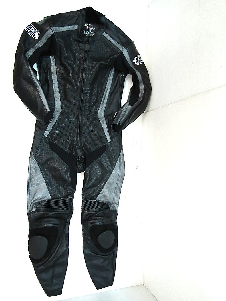 SALE/96%OFF】 SPEED OF SOUND レザースーツ MFJ公認