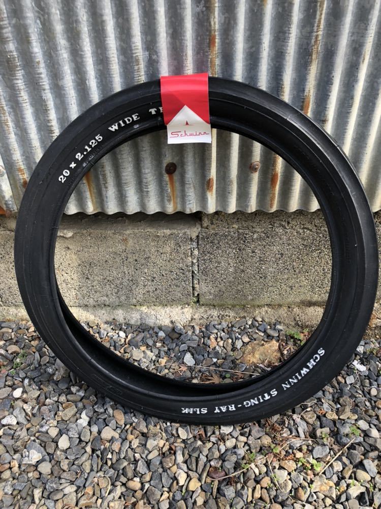 送料込 schwinn slick tire stingray fairlady シュウィン 送料込 schwinn slick tire stingray fairlady シュウィン