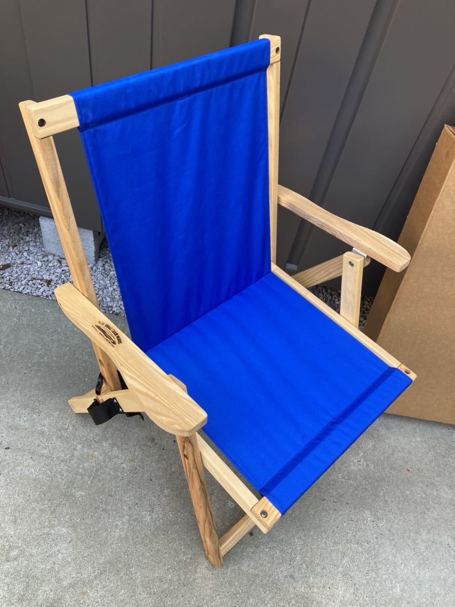 新品 USA製 ブルーリッジチェアワークス チェア バックパックチェア ①