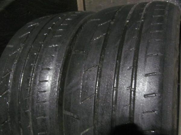 【M280】RE070■245/40R18■2本売切り●_画像3