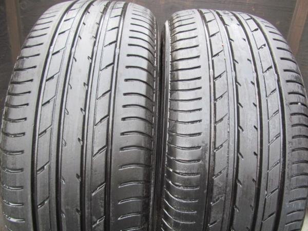 【B89】BluEarth E70■215/55R17■2本即決_画像1