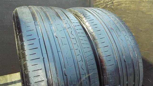 【L142】NT830■245/50R18■2本売切り●_画像2