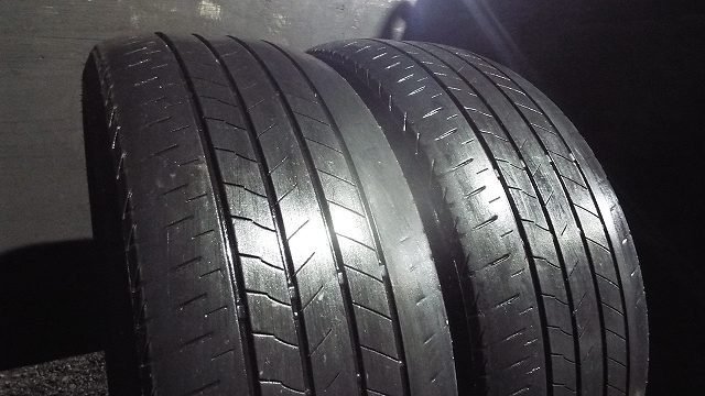 【C932】T005■245/45R20■2本売切り●_画像2