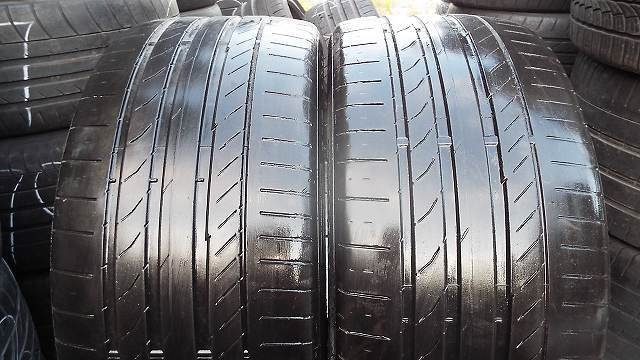 【B810】ContiSportContact5 ssr■275/40R20■2本売切り●_画像1