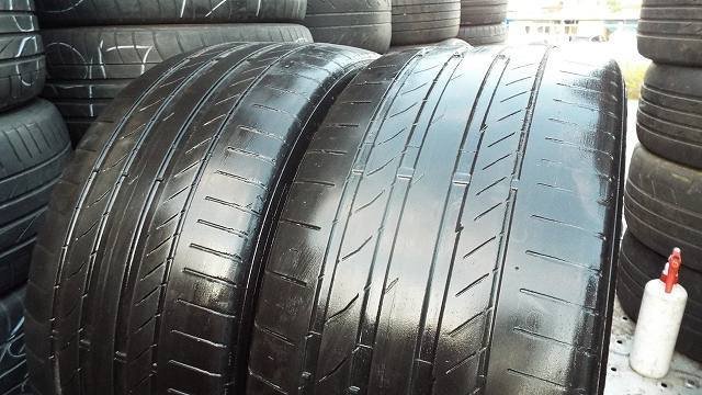 【B810】ContiSportContact5 ssr■275/40R20■2本売切り●_画像3