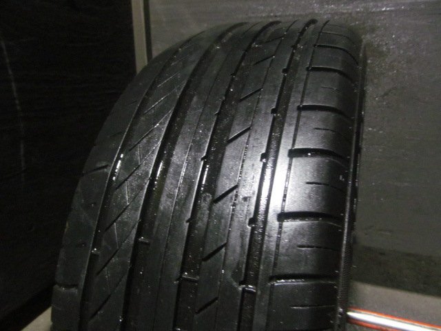 【D159】HF805■215/55R17■1本売切り_画像3