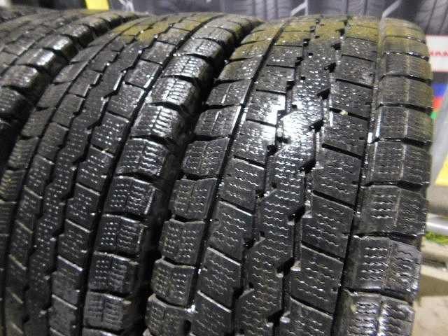 【H255】LT03■205/70R17.5 115/113■4本即決_画像3