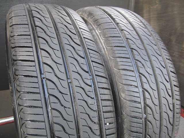 【S593】TEO plus■185/65R15■2本即決_画像2