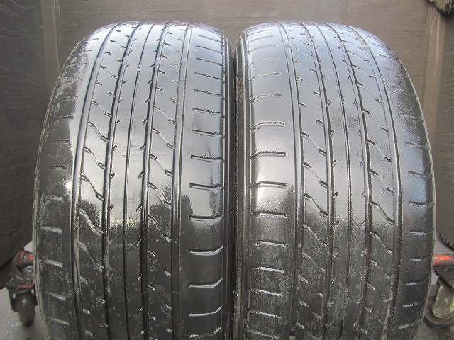 【J526】A10■215/50R17■2本売切り●_画像1