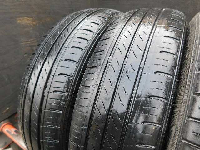 【D918】EC300■155/65R14■4本売切り●_画像2