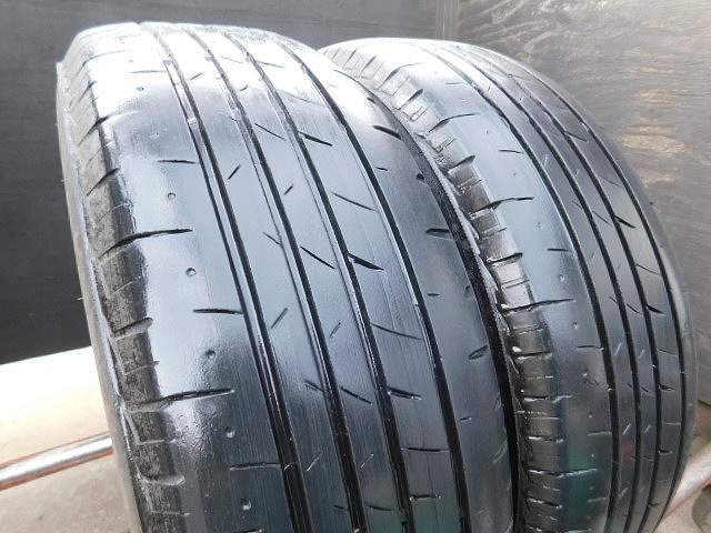 【H765】Playz PX-RV？■195/65R15■2本売切り●_画像2