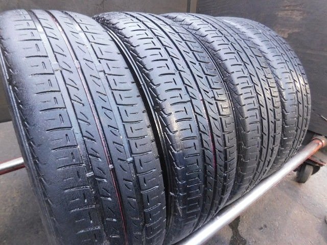 【D719】SNK2■155/65R13■4本売切り●_画像1