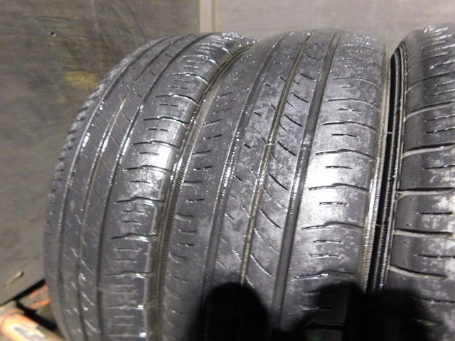 【K701】EC300+■165/60R15■4本売切り●_画像2