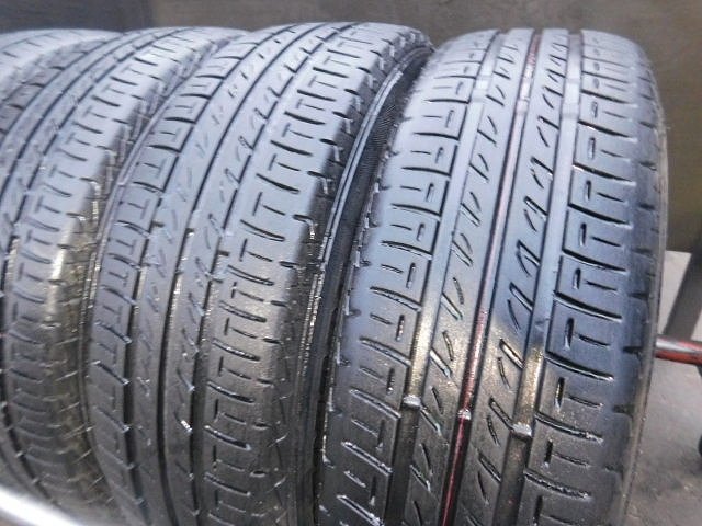 【D719】SNK2■155/65R13■4本売切り●_画像3