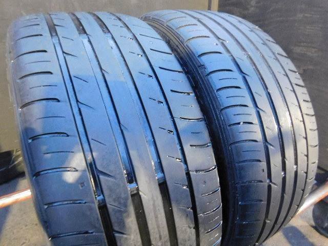 【X78】ZE914F■215/45R17■2本売切り●_画像2