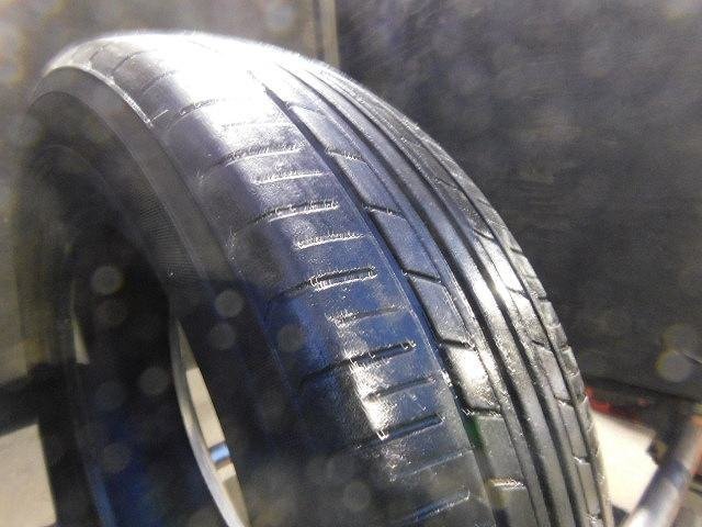 【X218】ECOS ES31■165/70R14■1本売切り_画像2