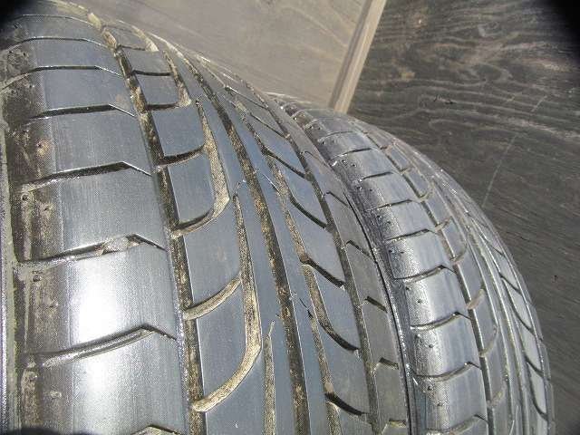 【L595】WIDE OVAL■225/45R18■2本即決_画像2