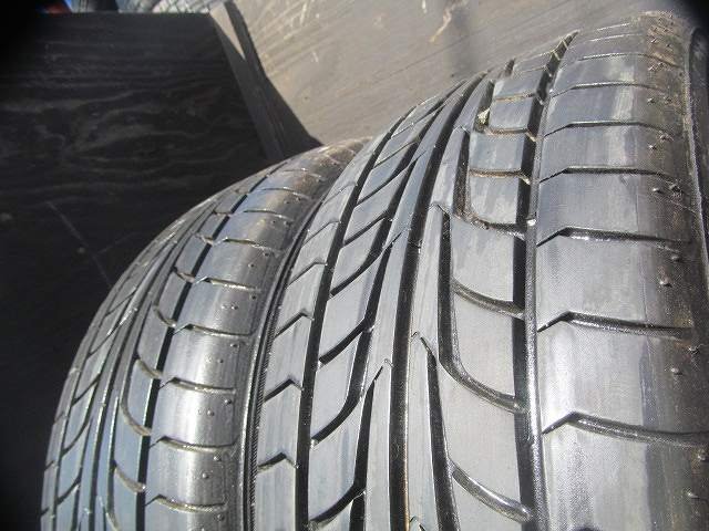 【L595】WIDE OVAL■225/45R18■2本即決_画像3