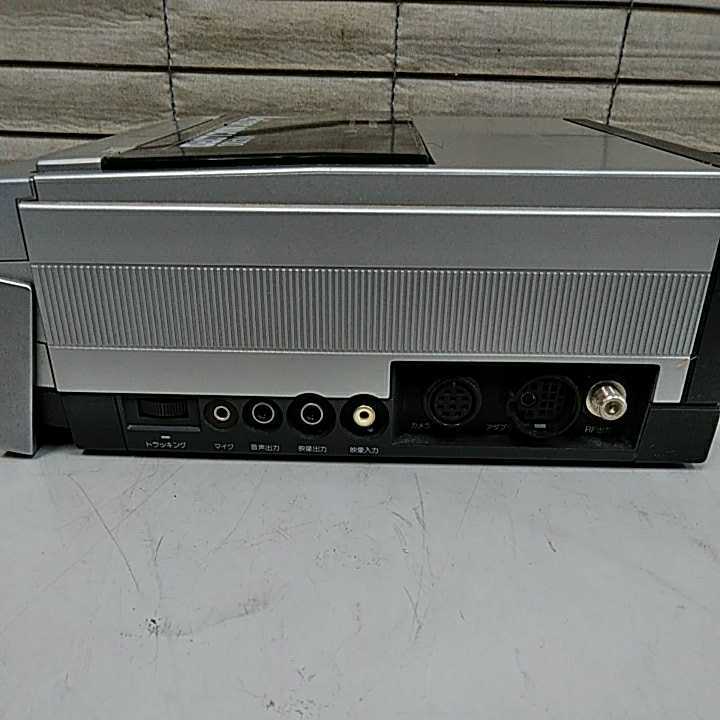 G684 NV-100 National Action MAC LORD портативный видео кассета магнитофон утиль 