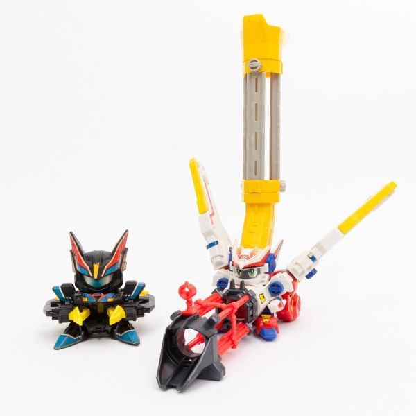 タカラ スーパービーダマン R スピーダーフェニックス スプレッド