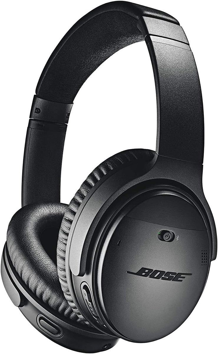 Bose QuietComfort 35 wireless headphones II ワイヤレスヘッドホン ノイズキャンセリング