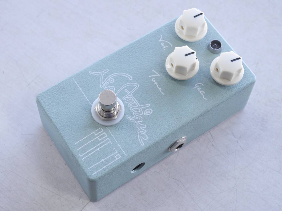 Vin Antique PPSE 79 Ver.1 OverDrive オーバードライブ エフェクター